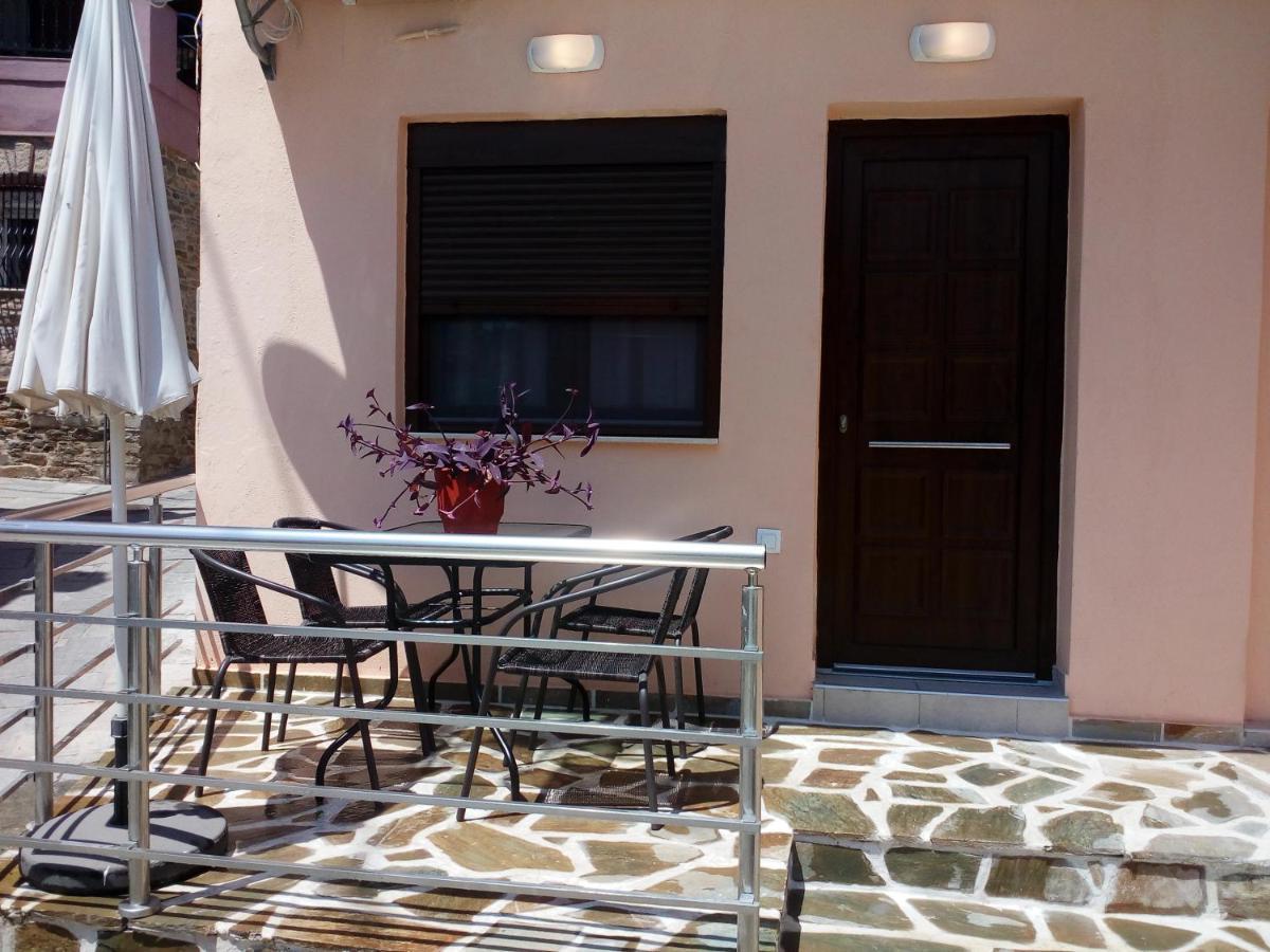 아이오스 니콜라오스 Stelios House 아파트 외부 사진